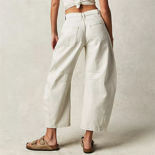 Taikoo | Chic Wide-Leg Jeans