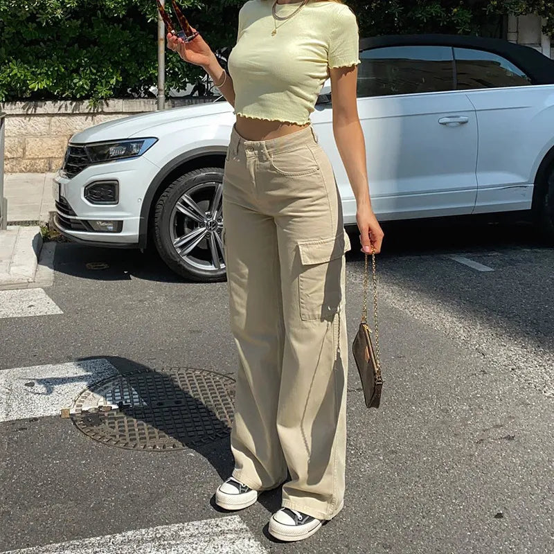 Taikoo | Adjustable Women’s Cargo Pants