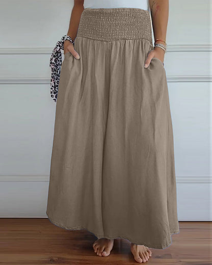 Taikoo | Comfortable Wide-Leg Pants