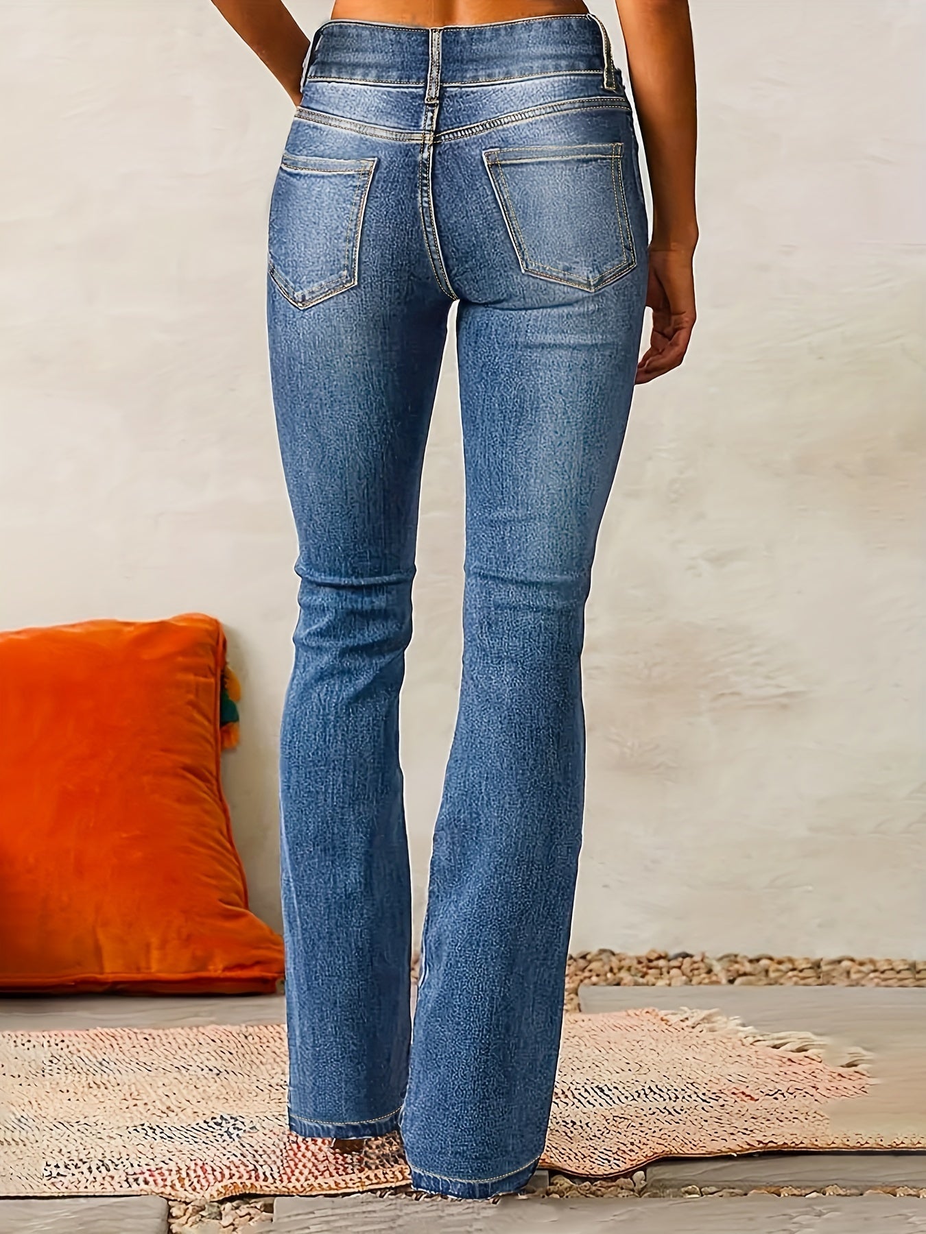Taikoo | Classic Flare Jeans
