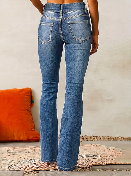 Taikoo | Classic Flare Jeans
