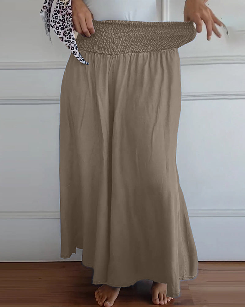 Taikoo | Comfortable Wide-Leg Pants