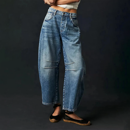 Taikoo | Chic Wide-Leg Jeans