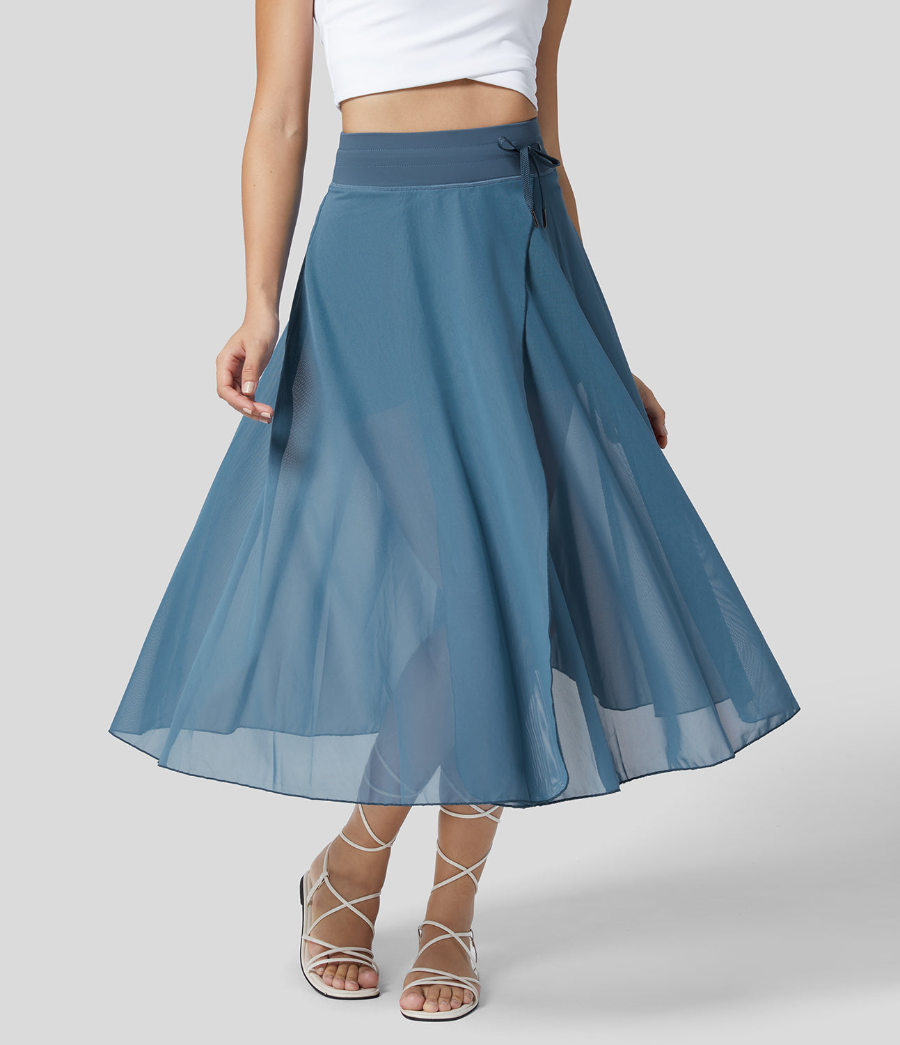 Taikoo | REVERIE 2-IN-1 MIDI SKIRT