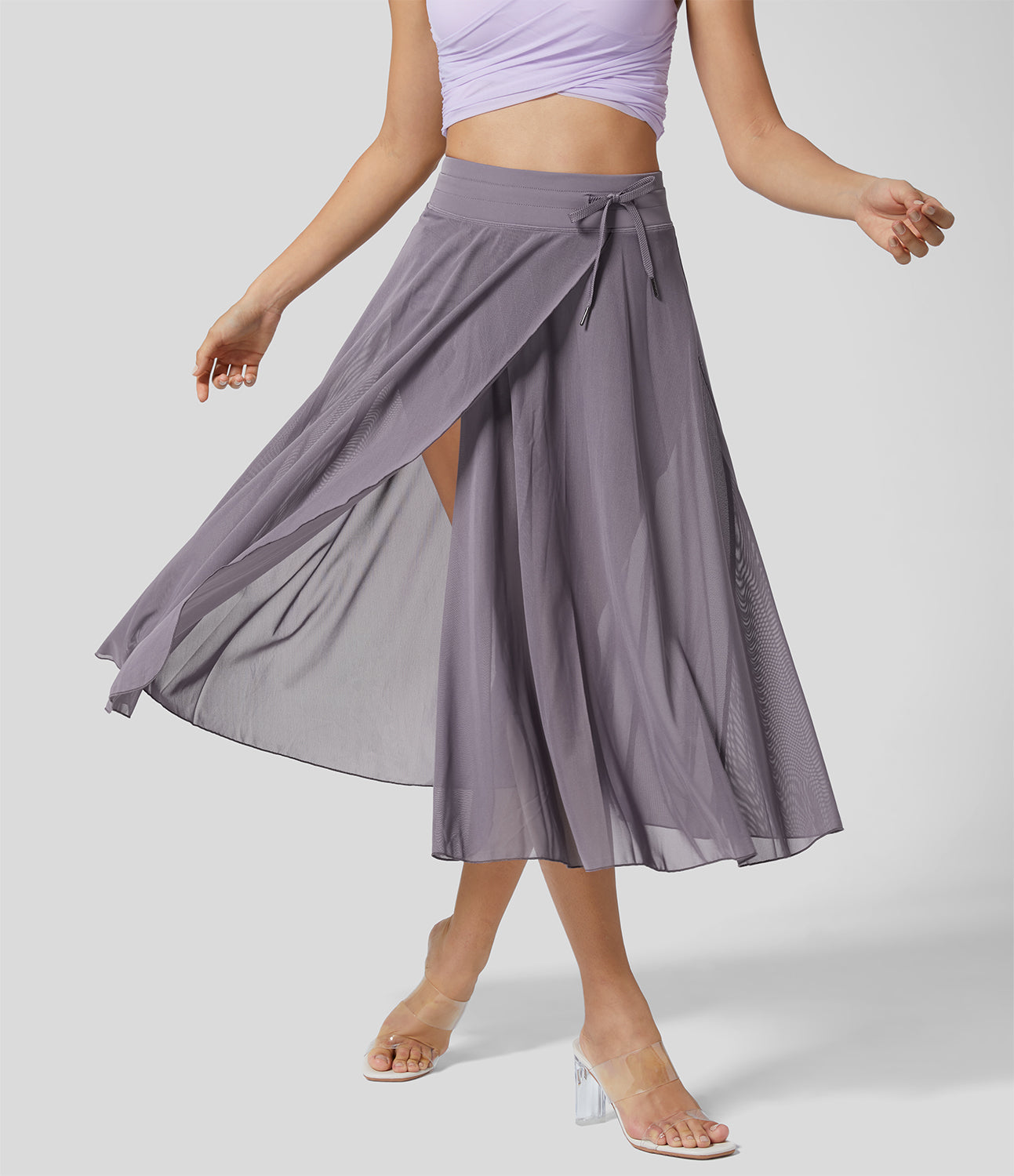 Taikoo | REVERIE 2-IN-1 MIDI SKIRT