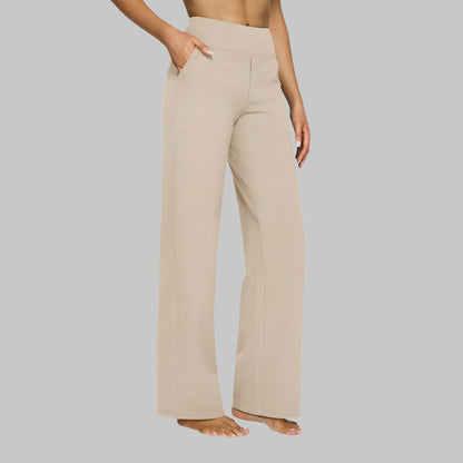 Taikoo | Elegant pants in soft jersey