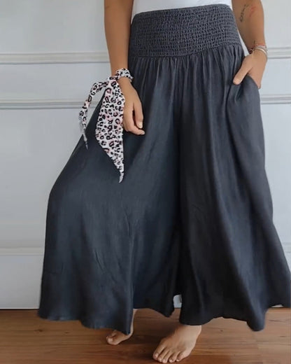 Taikoo | Comfortable Wide-Leg Pants