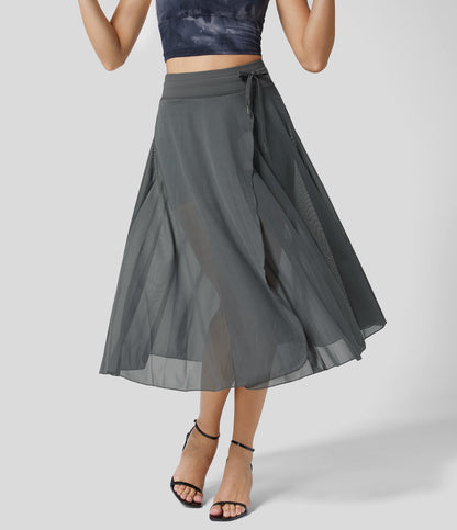 Taikoo | REVERIE 2-IN-1 MIDI SKIRT
