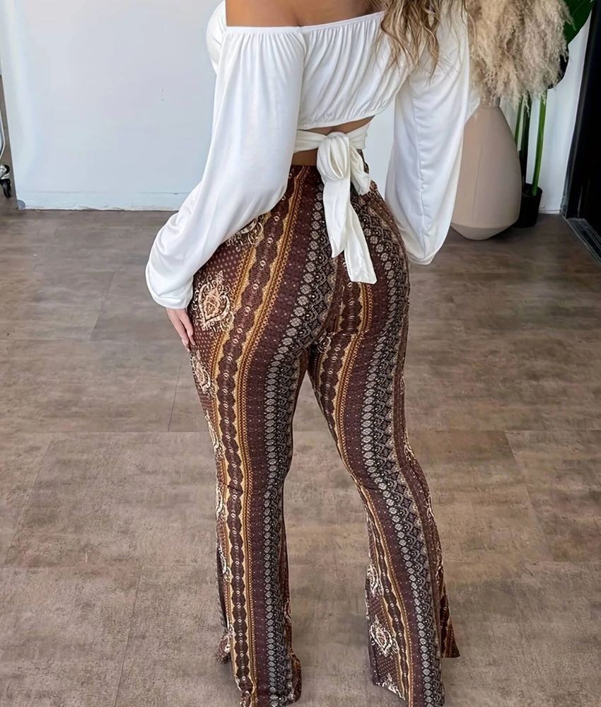 Taikoo | Flowy Women’s Trousers for Summer Comfort