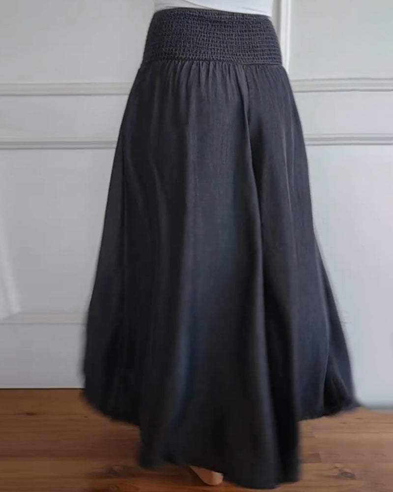 Taikoo | Comfortable Wide-Leg Pants