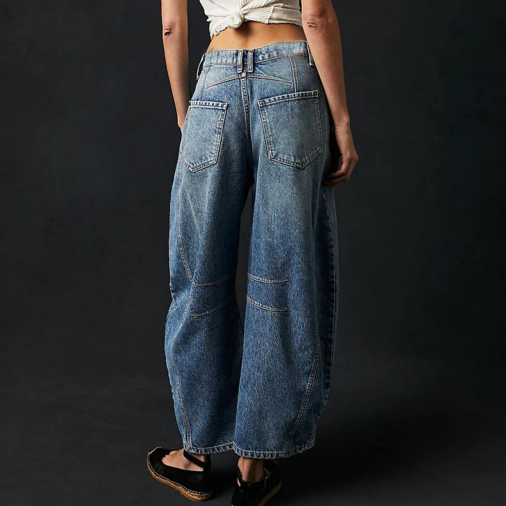 Taikoo | Chic Wide-Leg Jeans