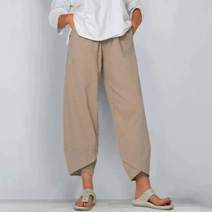 Taikoo | Chic High Quality Trousers