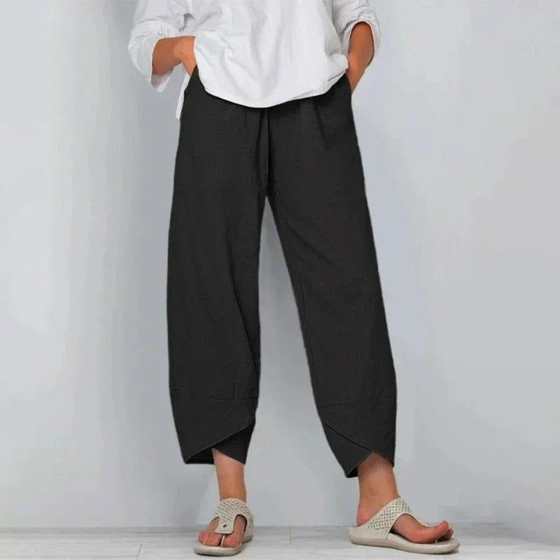 Taikoo | Chic High Quality Trousers