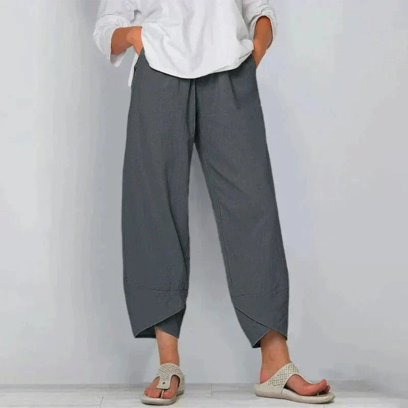 Taikoo | Chic High Quality Trousers