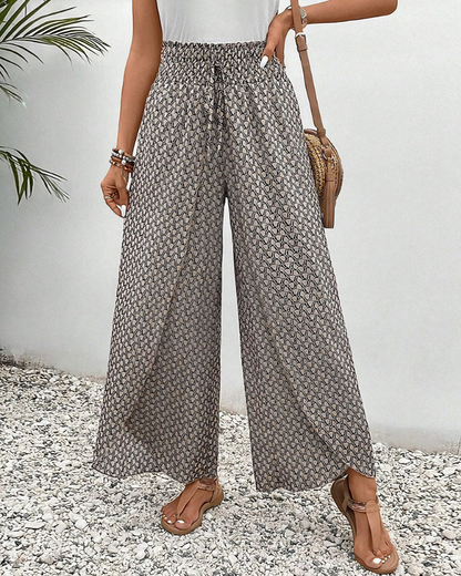 Taikoo | Relaxed Wide-Leg Pants