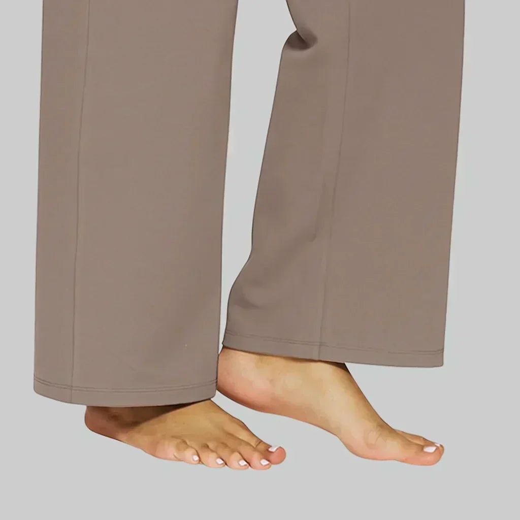 Taikoo | Elegant pants in soft jersey