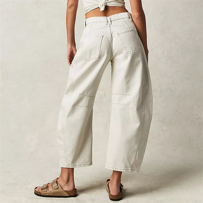 Taikoo | Chic Wide-Leg Jeans