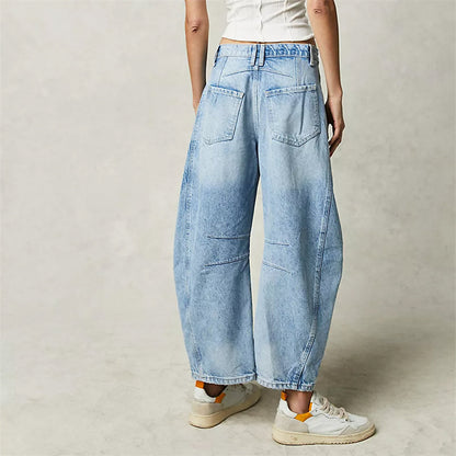Taikoo | Chic Wide-Leg Jeans