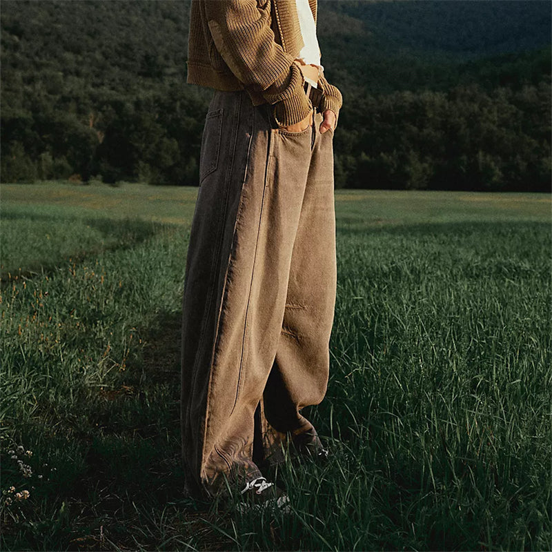 Taikoo | Chic Wide-Leg Jeans