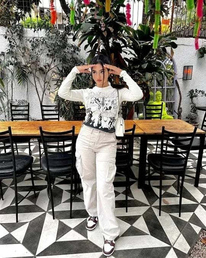 Taikoo | Adjustable Women’s Cargo Pants