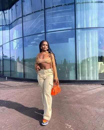 Taikoo | Adjustable Women’s Cargo Pants