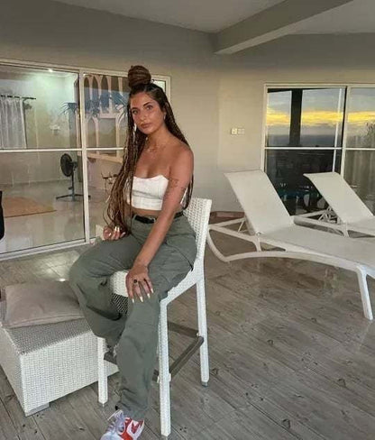 Taikoo | Adjustable Women’s Cargo Pants