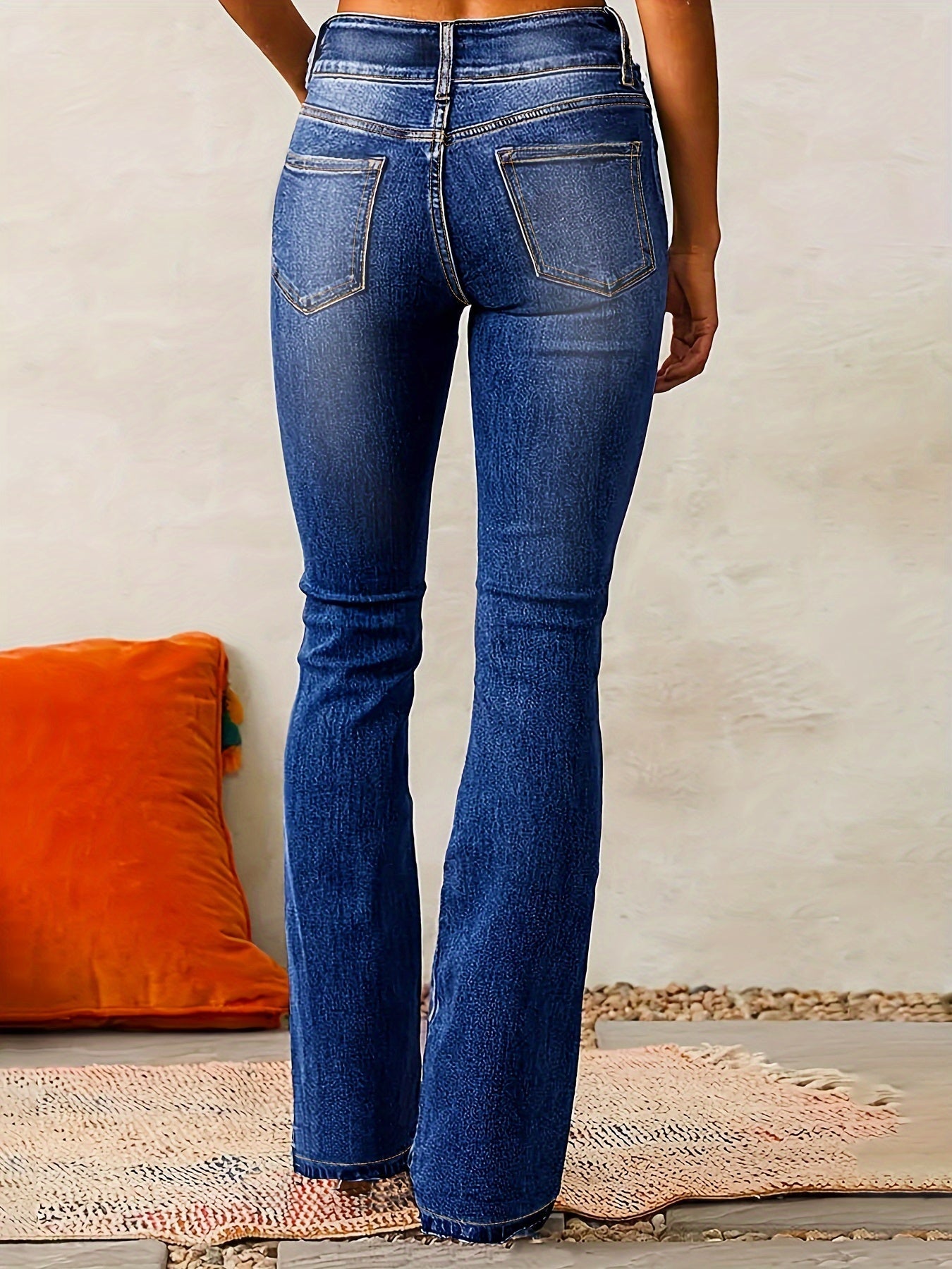 Taikoo | Classic Flare Jeans