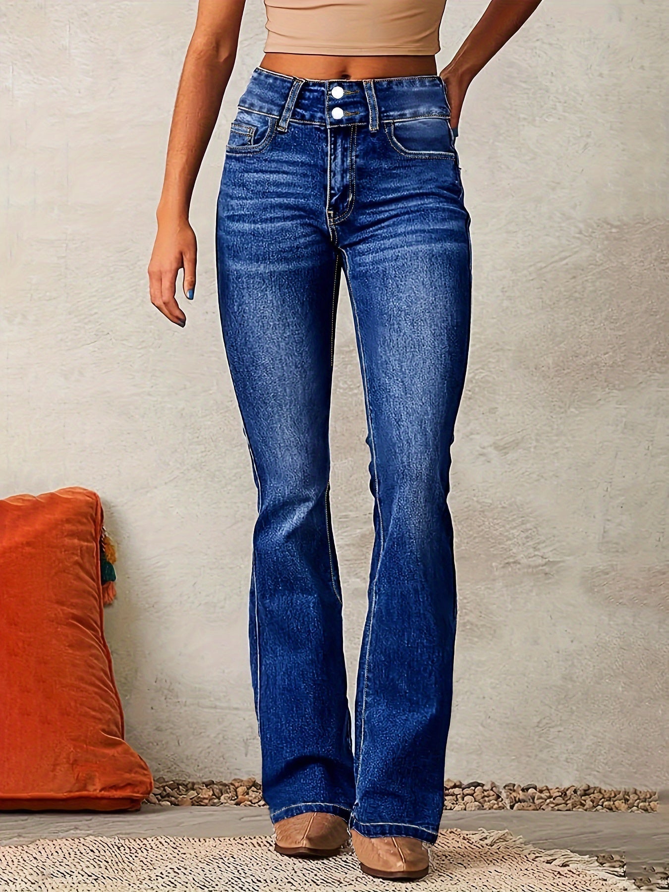 Taikoo | Classic Flare Jeans