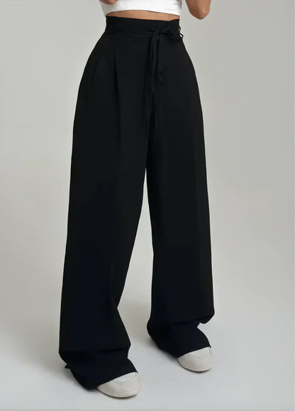 Taikoo | High-Waisted Trousers with Wide Legs