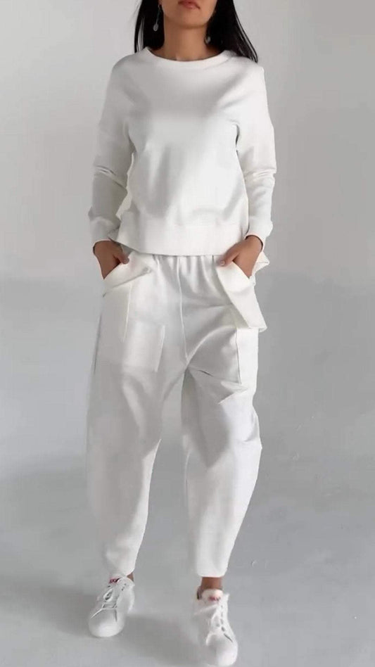 Taikoo | Cosy Two-Piece Set (Sort)