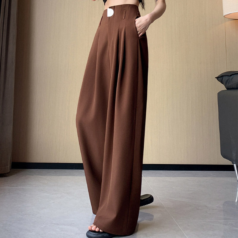 Taikoo | High-Waisted Versatile Women's Trousers